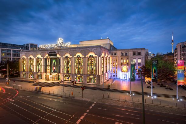 Berlin’s historic theatre gets state-of-art ventilation system