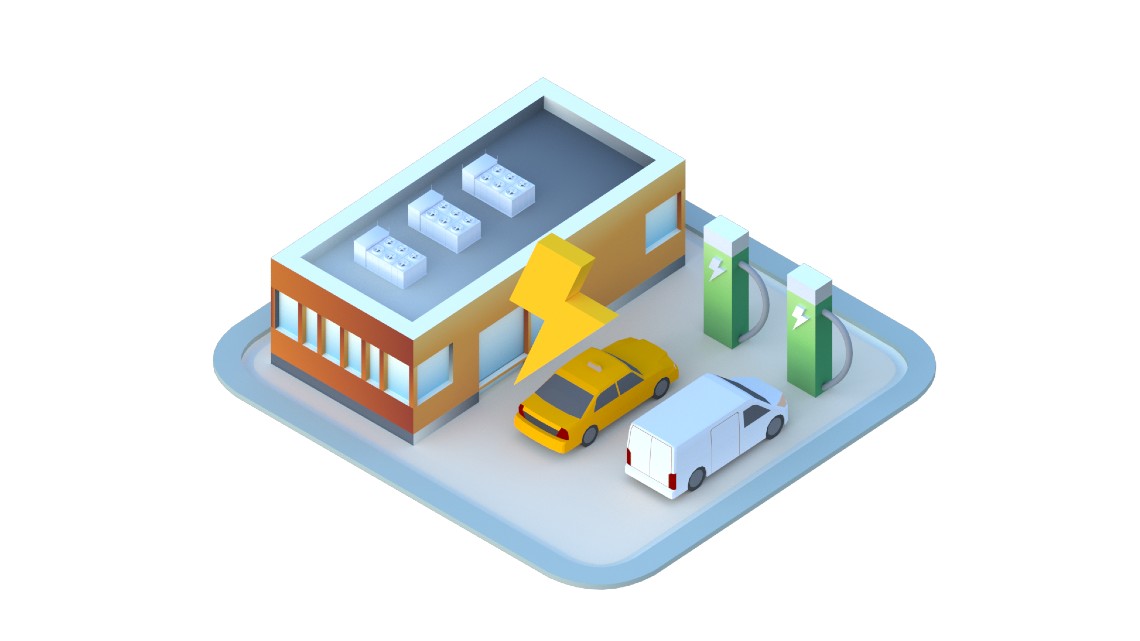 eMobility for dealerships
